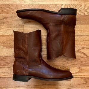 Men's Frye Boots 10